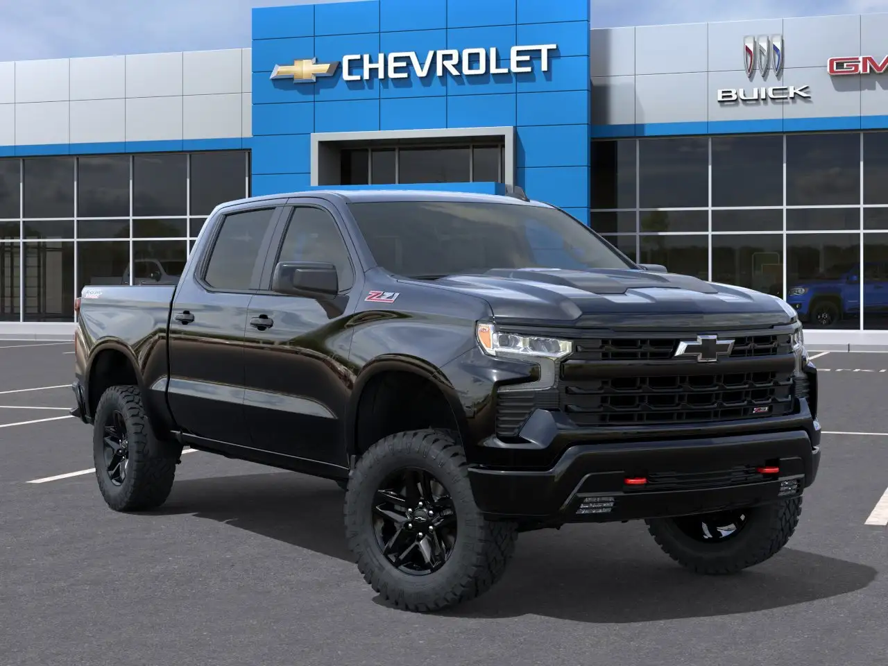 Chevrolet Silverado 1500 photo Chevrolet Silverado 1500