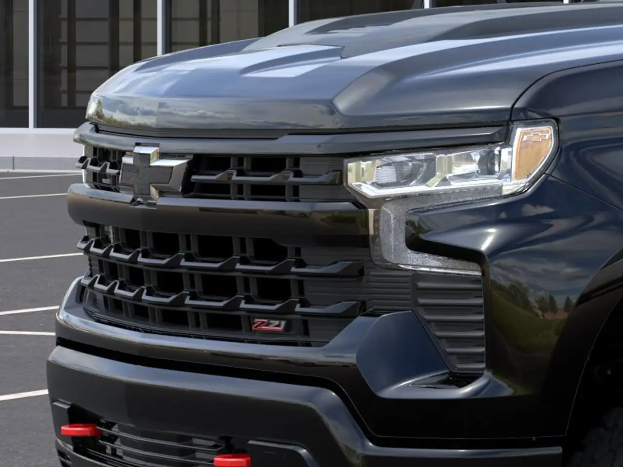 Chevrolet Silverado 1500 photo Chevrolet Silverado 1500
