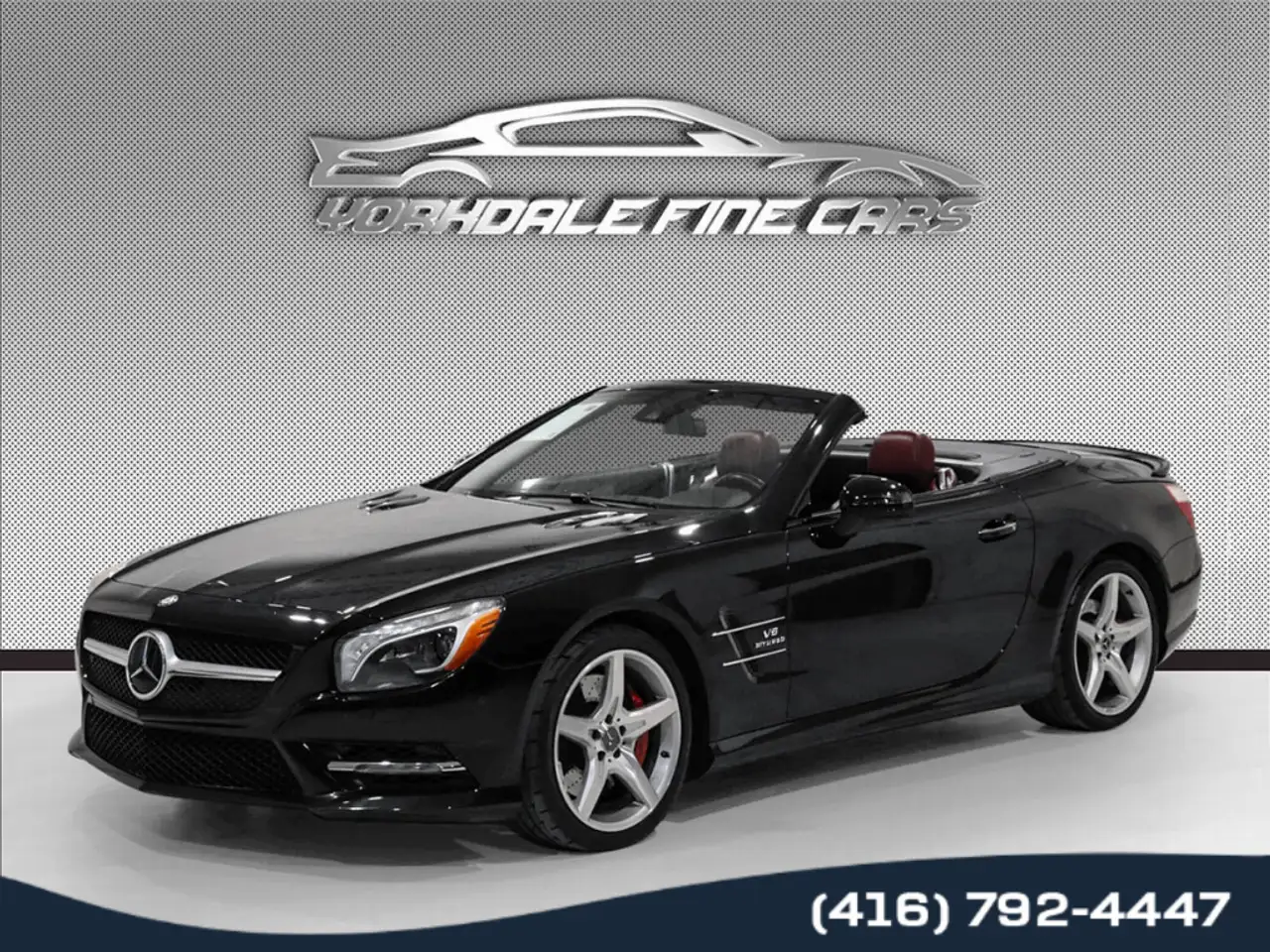2013 Mercedes-Benz SL