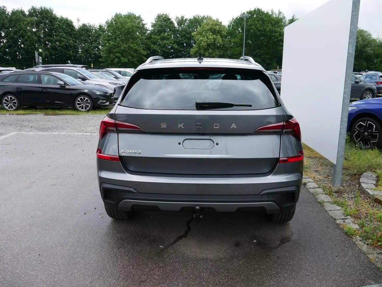 Skoda Kamiq 2026