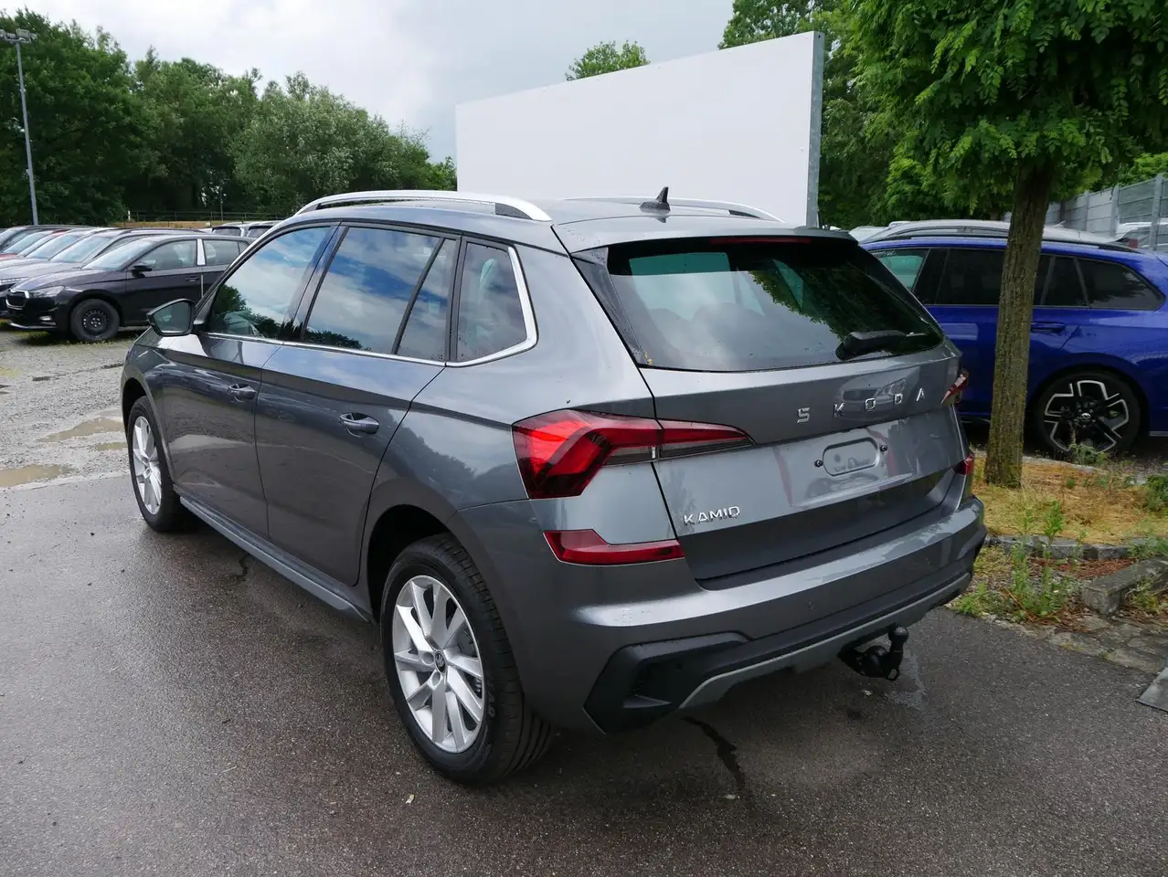 Skoda Kamiq 2026
