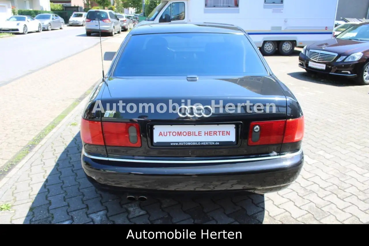 Audi S8 4.2 Quattro*LEDER*XENON*TOPZUSTAND!, foto 5