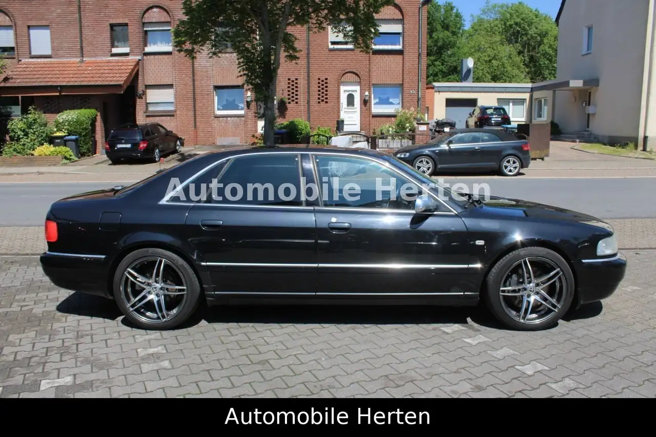 Audi S8 4.2 Quattro*LEDER*XENON*TOPZUSTAND!, foto 8