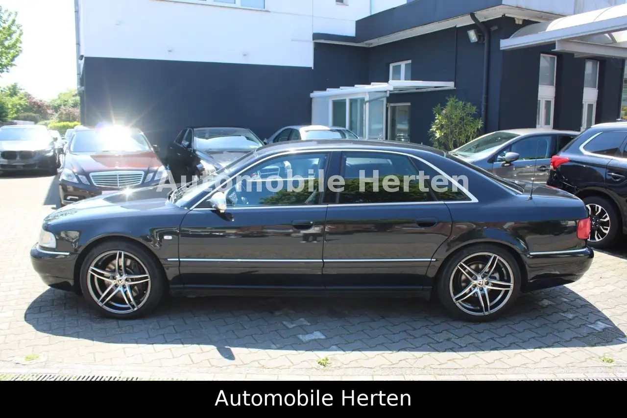 Audi S8 4.2 Quattro*LEDER*XENON*TOPZUSTAND!, foto 7