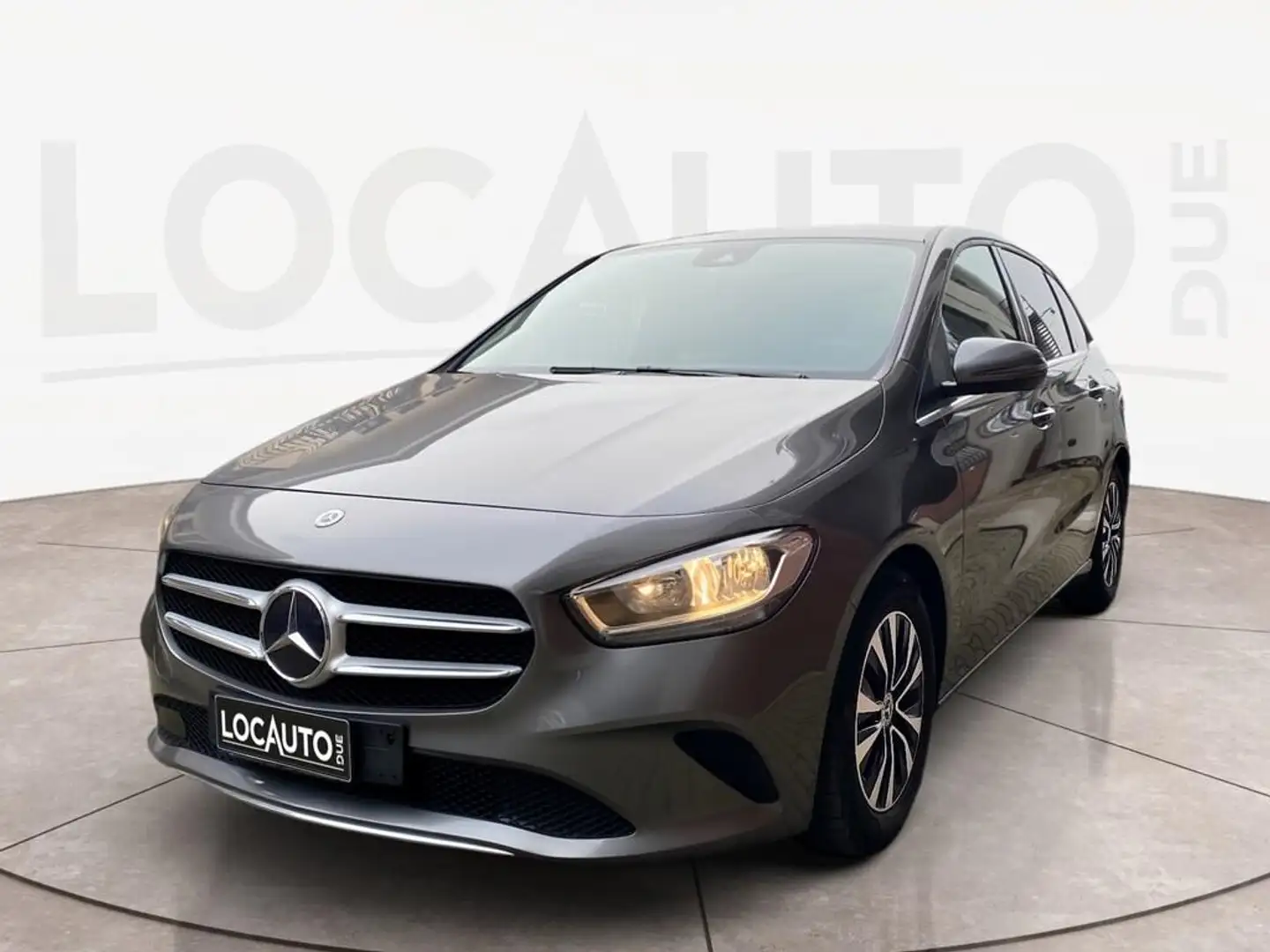 Mercedes-Benz B 180 d Sport auto - PROMO Grigio - 1