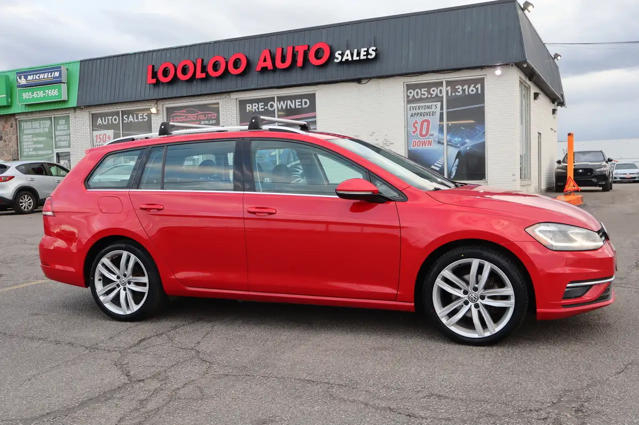 2018 Volkswagen Golf