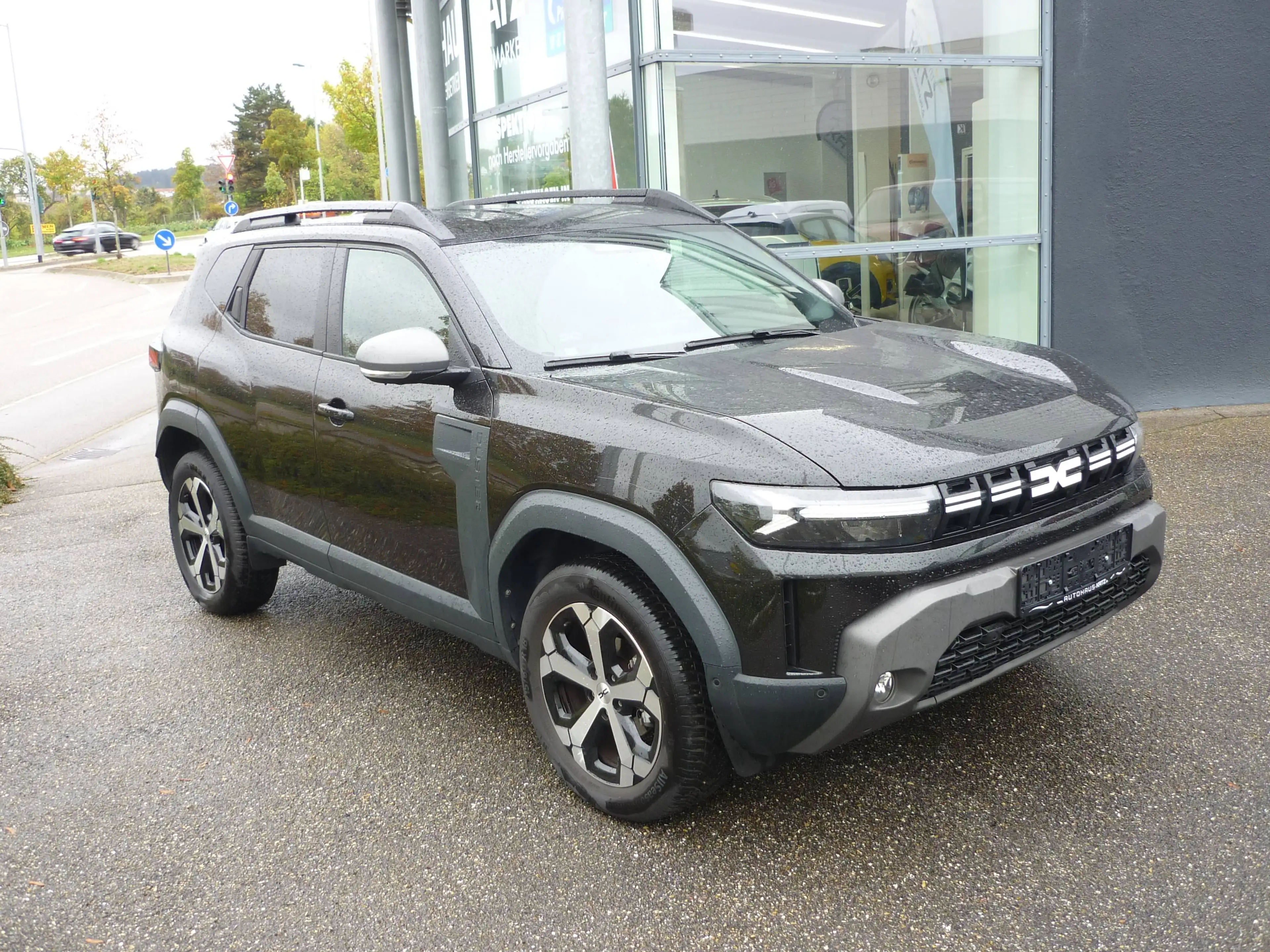 Dacia Duster Duster Journey Mild Hybrid TCE 130 ,4X4 , Navi, Sitzheizung, Kamera — photo 2
