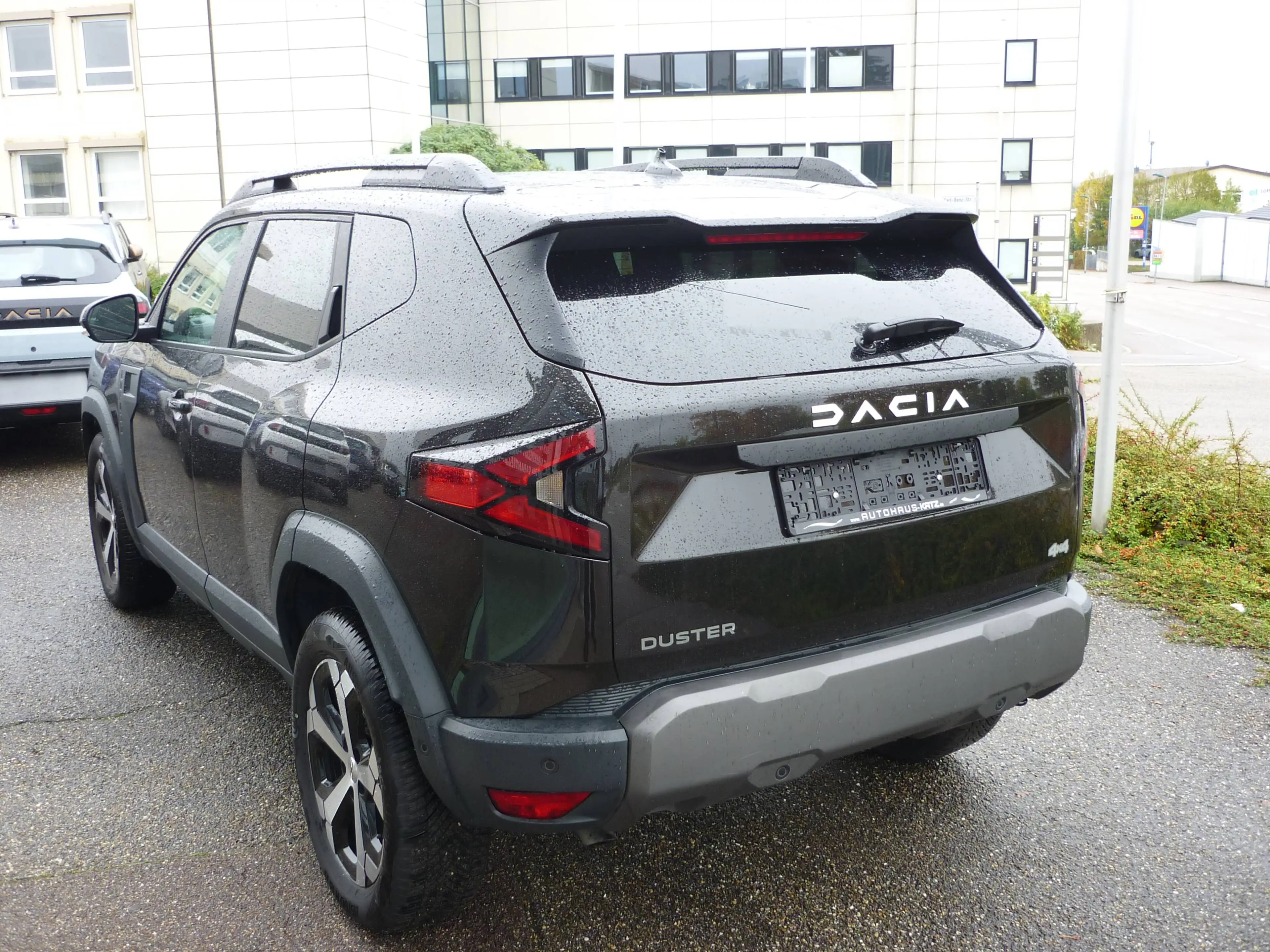 Dacia Duster Duster Journey Mild Hybrid TCE 130 ,4X4 , Navi, Sitzheizung, Kamera — photo 4