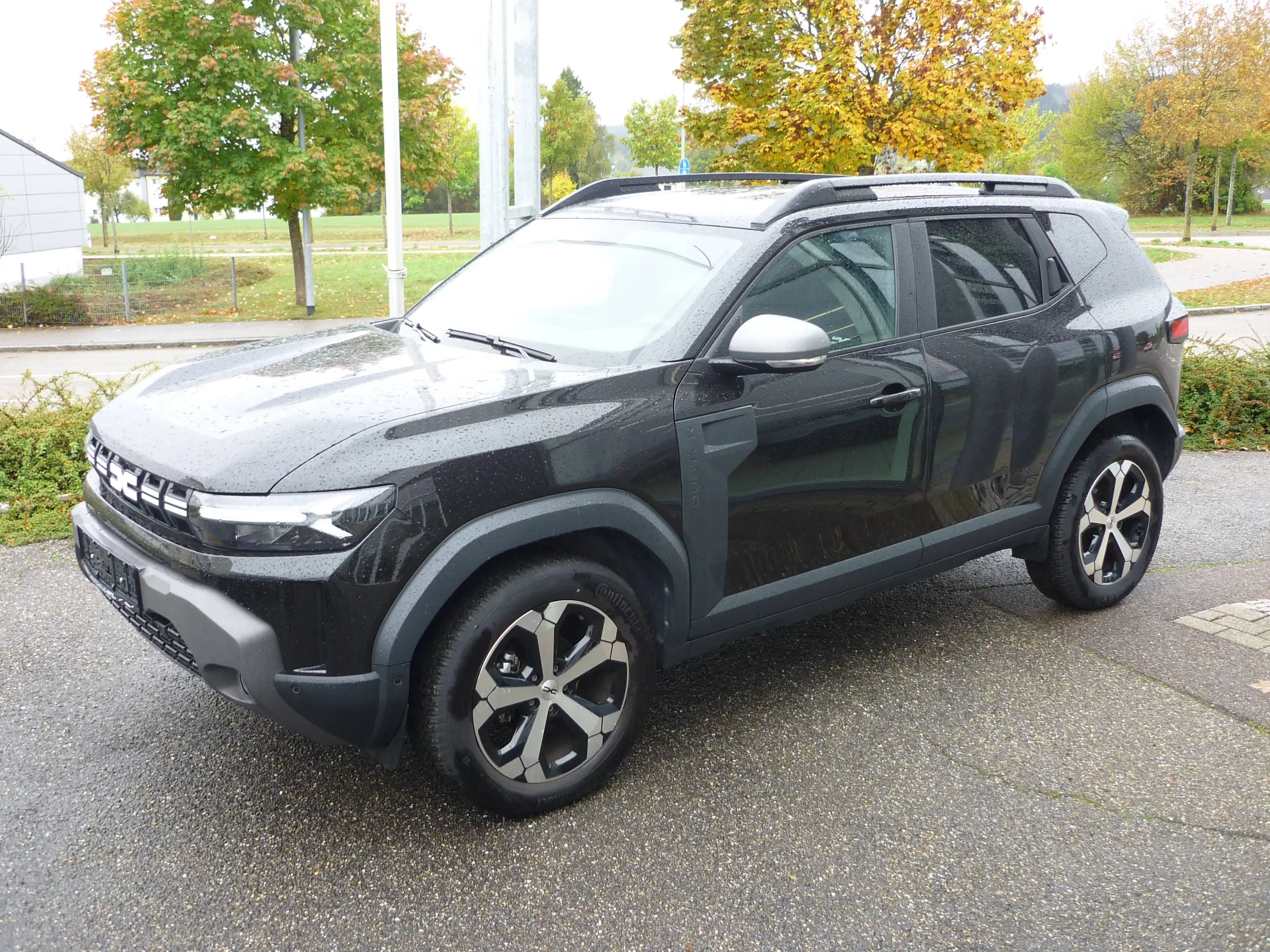 Dacia Duster Duster Journey Mild Hybrid TCE 130 ,4X4 , Navi, Sitzheizung, Kamera