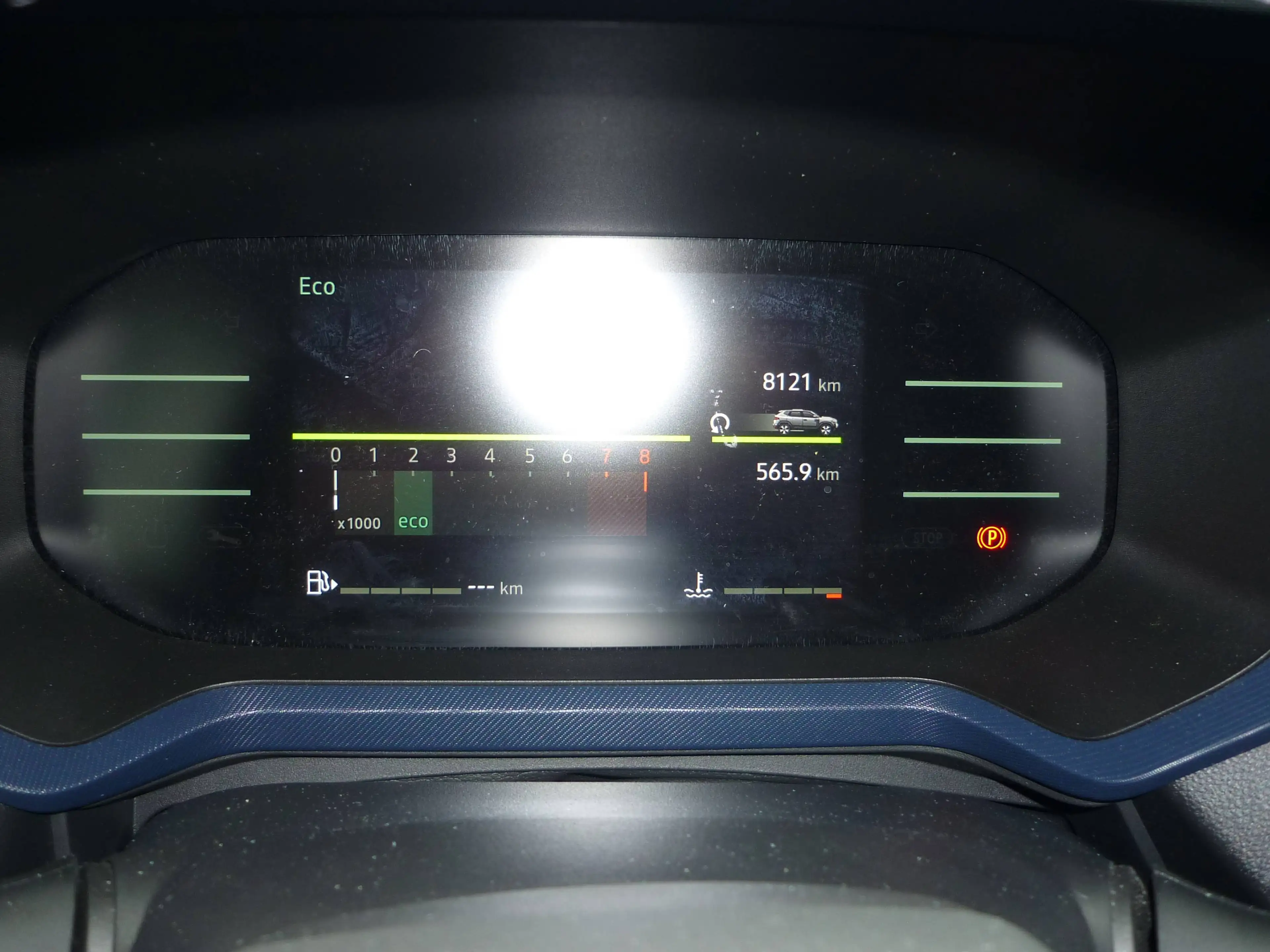 Dacia Duster Duster Journey Mild Hybrid TCE 130 ,4X4 , Navi, Sitzheizung, Kamera — photo 11