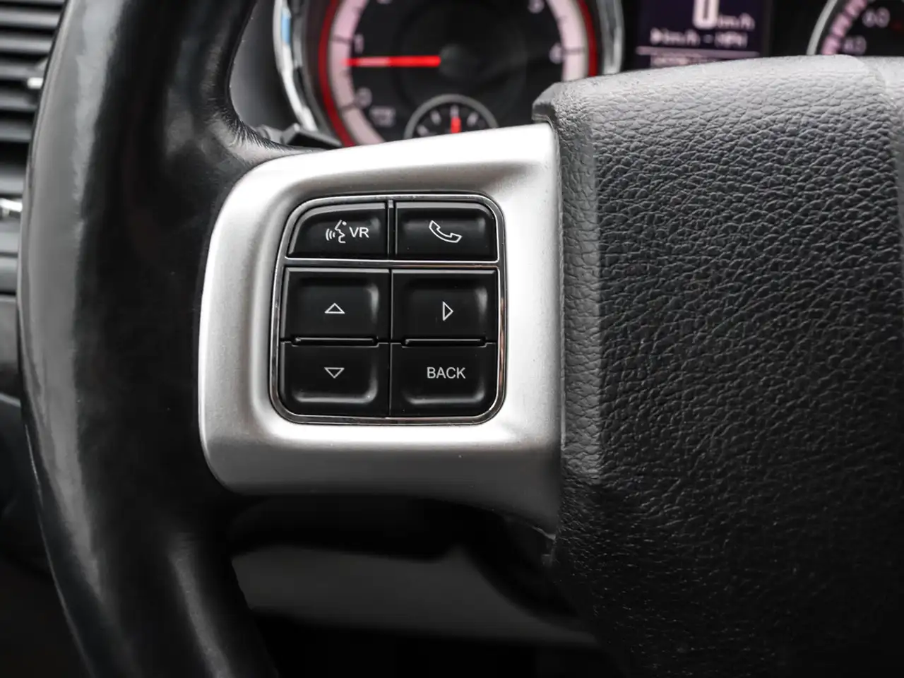Dodge Grand Caravan снимка Dodge Grand Caravan