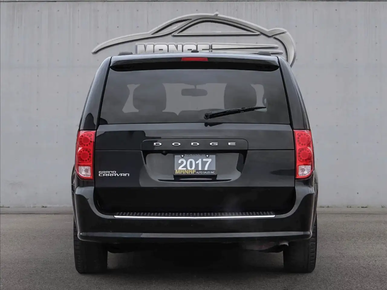 Dodge Grand Caravan снимка Dodge Grand Caravan