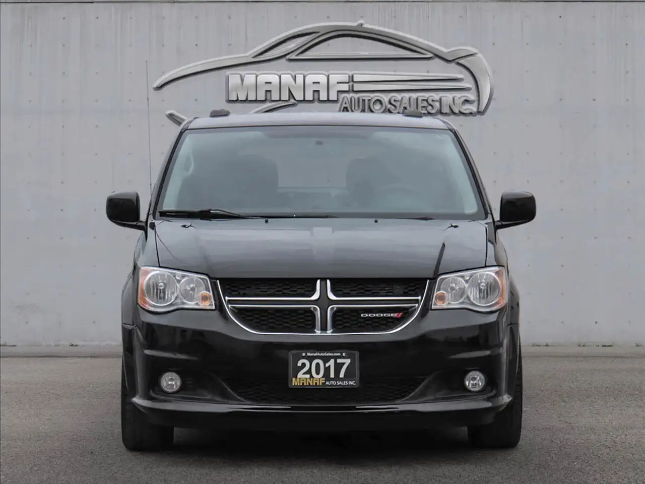 Dodge Grand Caravan снимка Dodge Grand Caravan