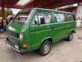 Volkswagen T3 Kombi T3 Transporter 2,1 WBX TÜV NEU 160tkm Grün - thumbnail 3