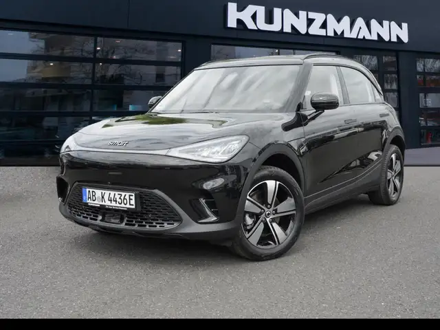 smart #1 Pure+ ACC Keyless KlimaA Totwinkel SpurH LM