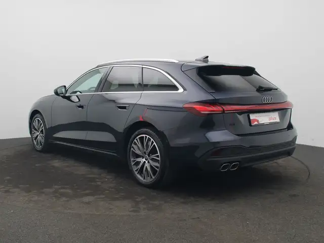 Audi A5 view 5