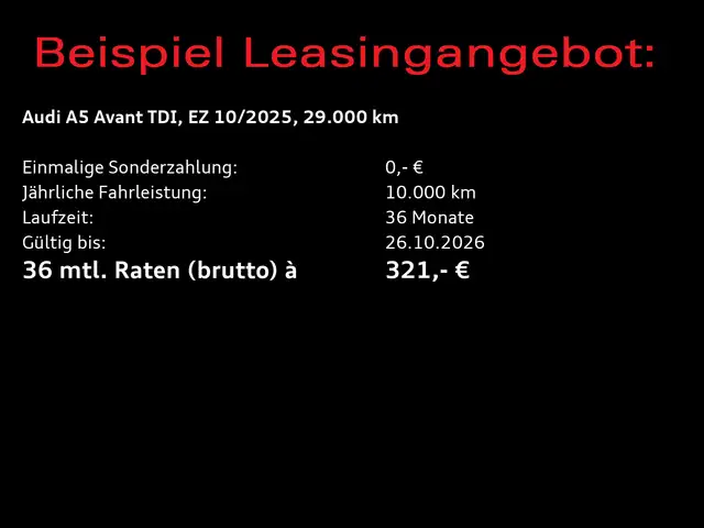 Audi A5 view 7