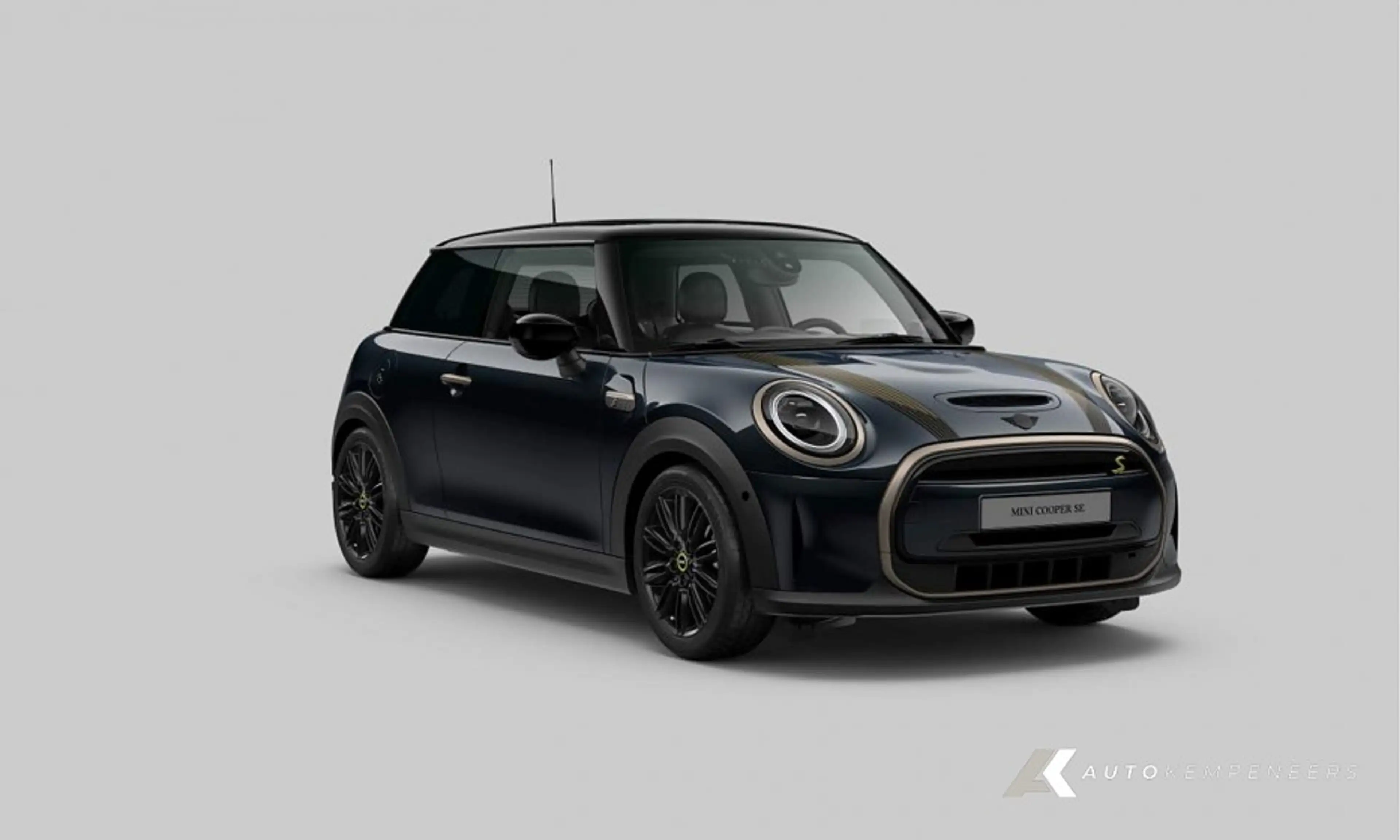 MINI Cooper SE Resolute Edition | Panorama | Harman/Kardon | Head