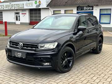 R Line, 2.0 TDI, 4Motion, Aut., LED, AHK