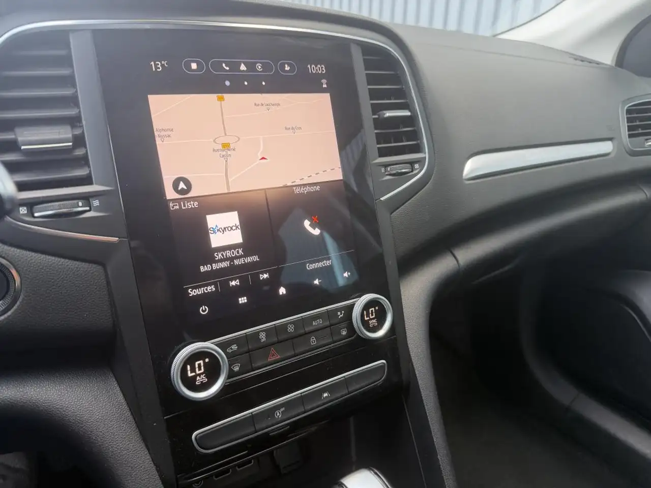 Renault Megane Berline — photo 15