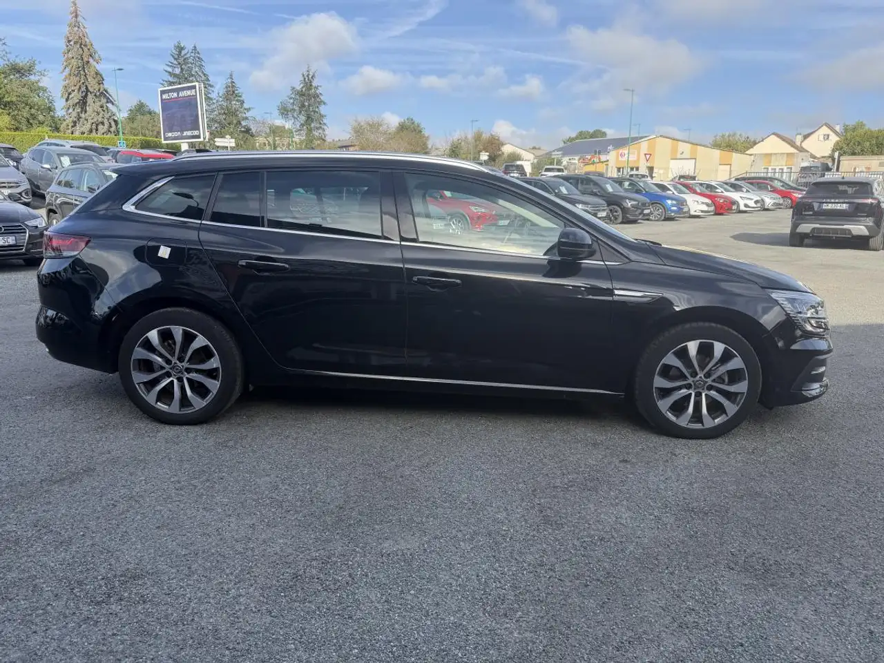 Renault Megane Berline — photo 6