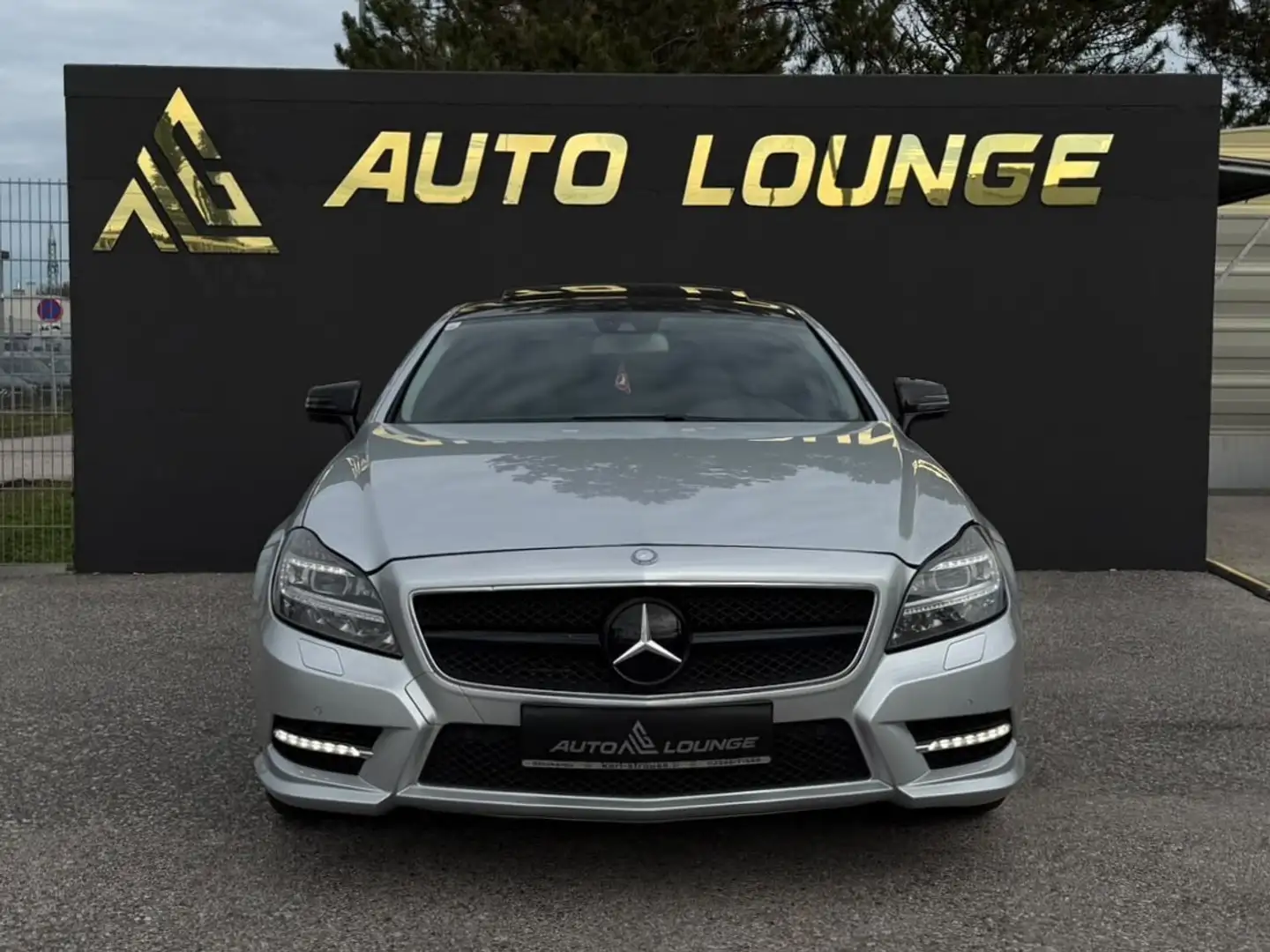 Mercedes-Benz Sonstige CLS CLS 350 CDI Blueefficiency Silber - 2