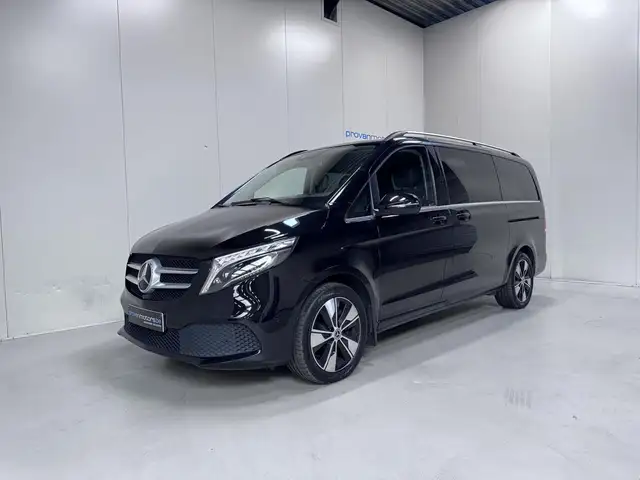 Mercedes-Benz V 300 CDI - Long - DUBCAB - 5 pl - Lichte Vracht - GP...