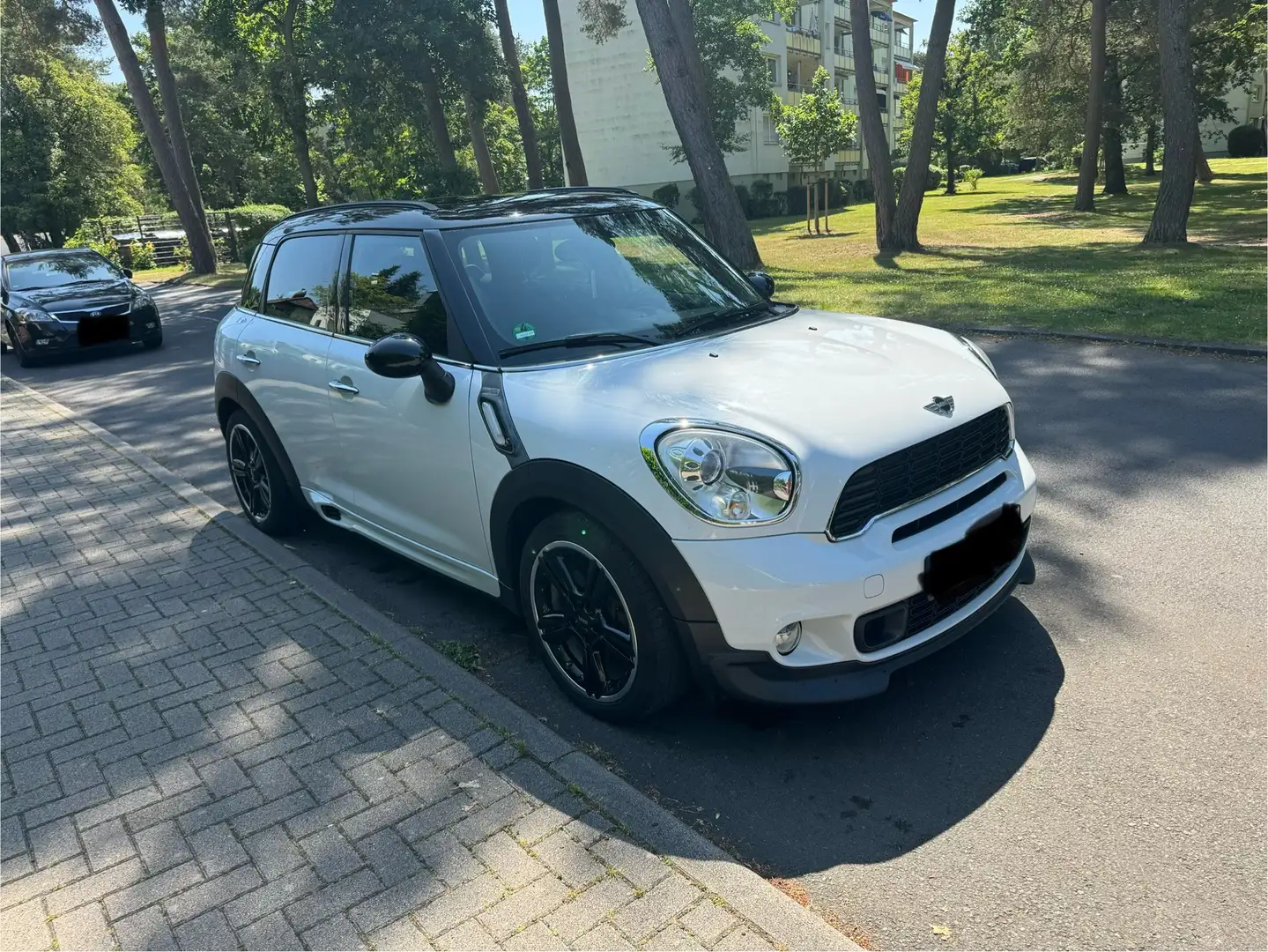 MINI Cooper S Countryman Minni Cooper S Countryman ALL4 auf Wunsch tüv neu - 2