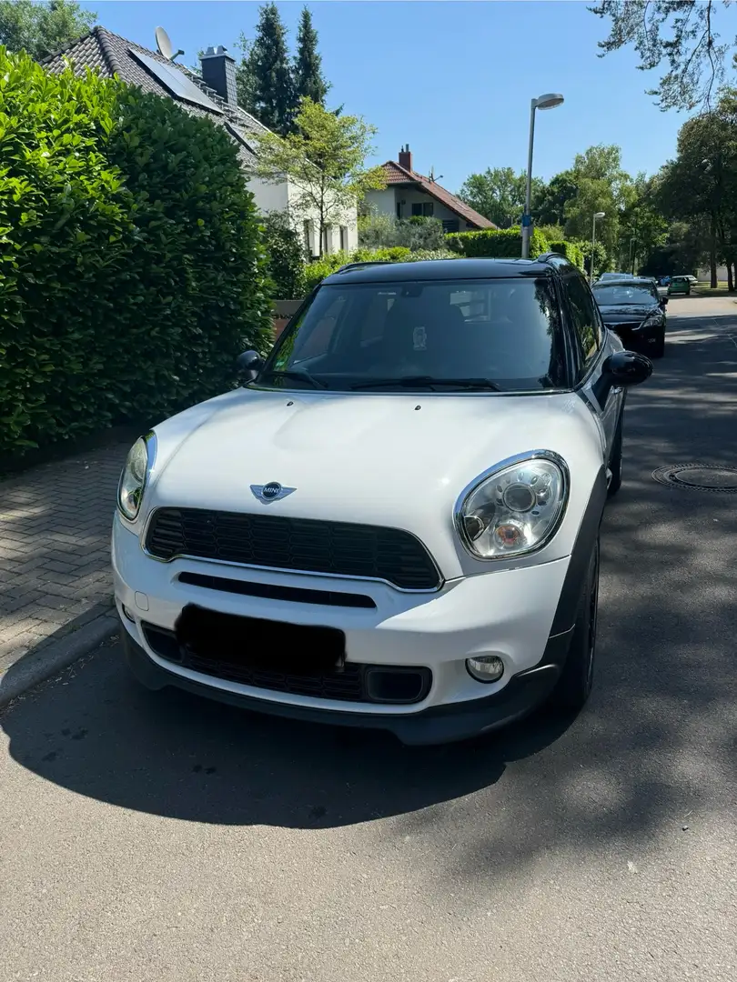 MINI Cooper S Countryman Minni Cooper S Countryman ALL4 auf Wunsch tüv neu - 1