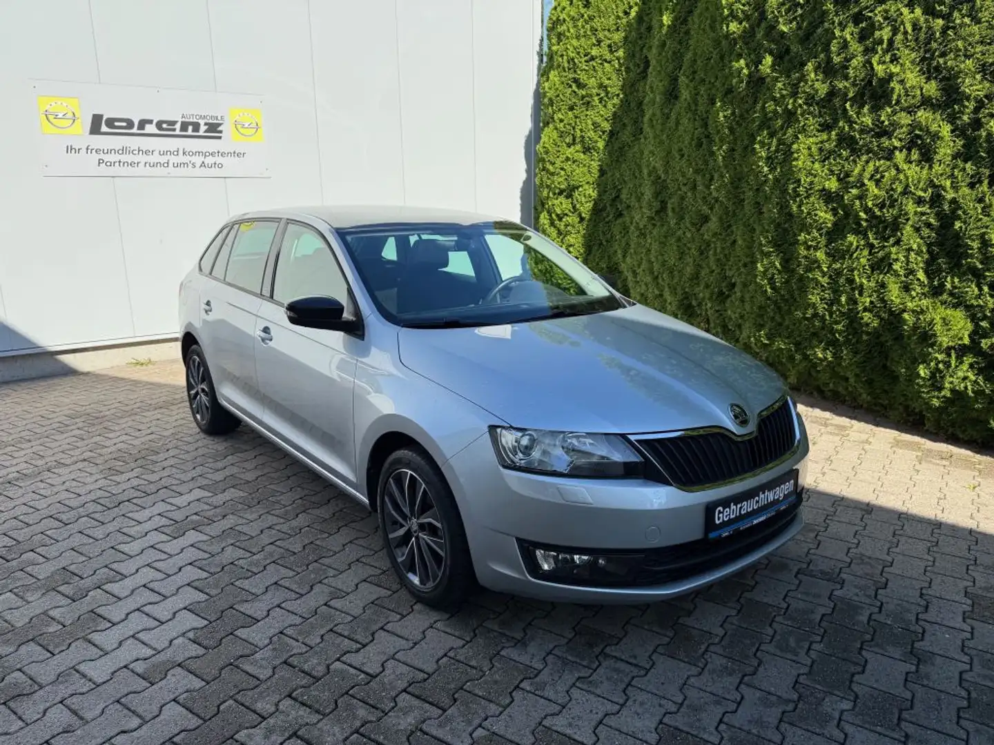Skoda Rapid/Spaceback Rapid Spaceback 1.2 TSI Green tec Edition - 1