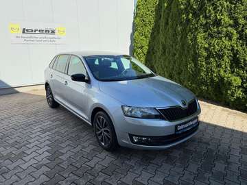 Rapid Spaceback 1.2 TSI Green tec Edition