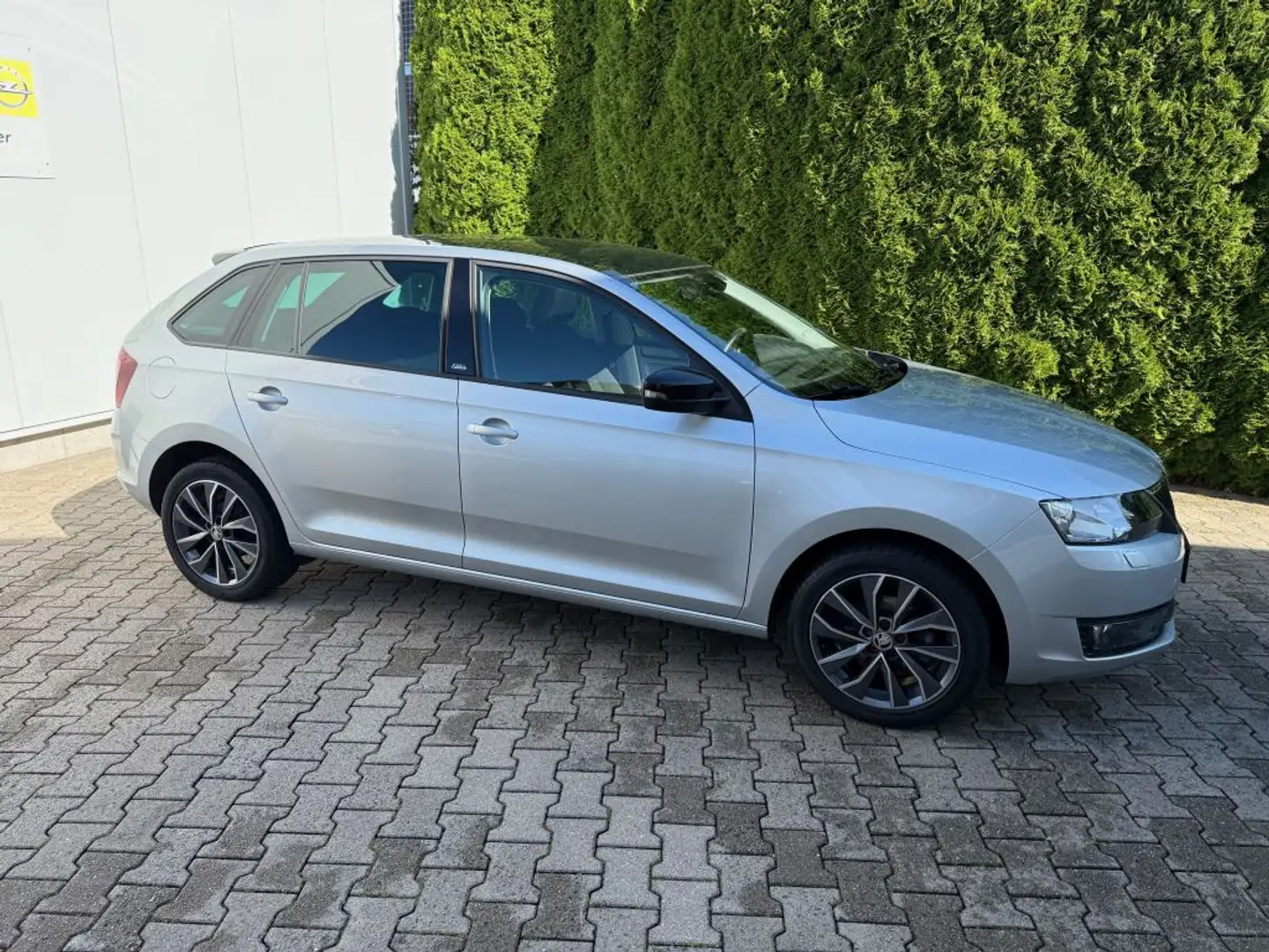 Skoda Rapid/Spaceback Rapid Spaceback 1.2 TSI Green tec Edition - 2