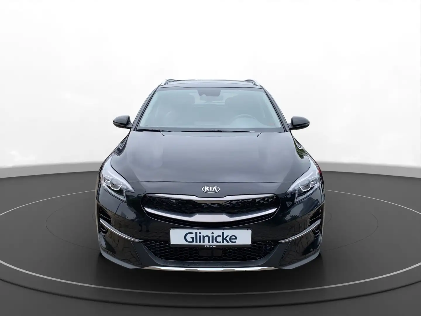 Kia XCeed Xceed Spirit 1.6 Hybrid DCT Navi Sitzhzg. PDC KA Noir - 2