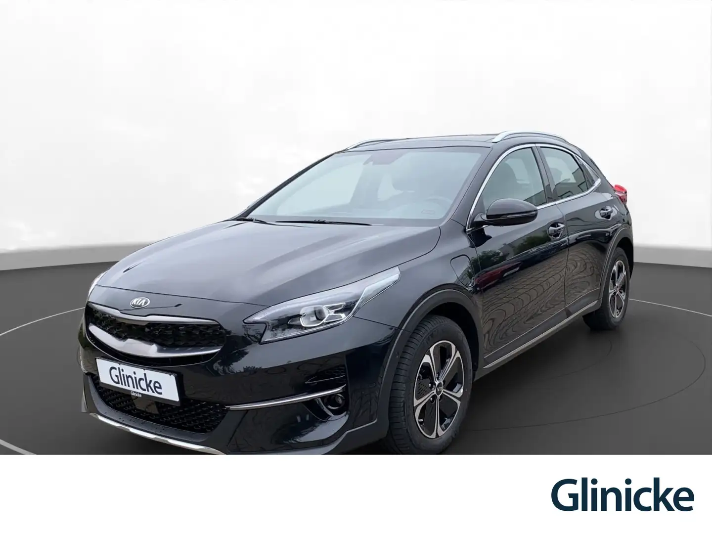 Kia XCeed Xceed Spirit 1.6 Hybrid DCT Navi Sitzhzg. PDC KA Schwarz - 1