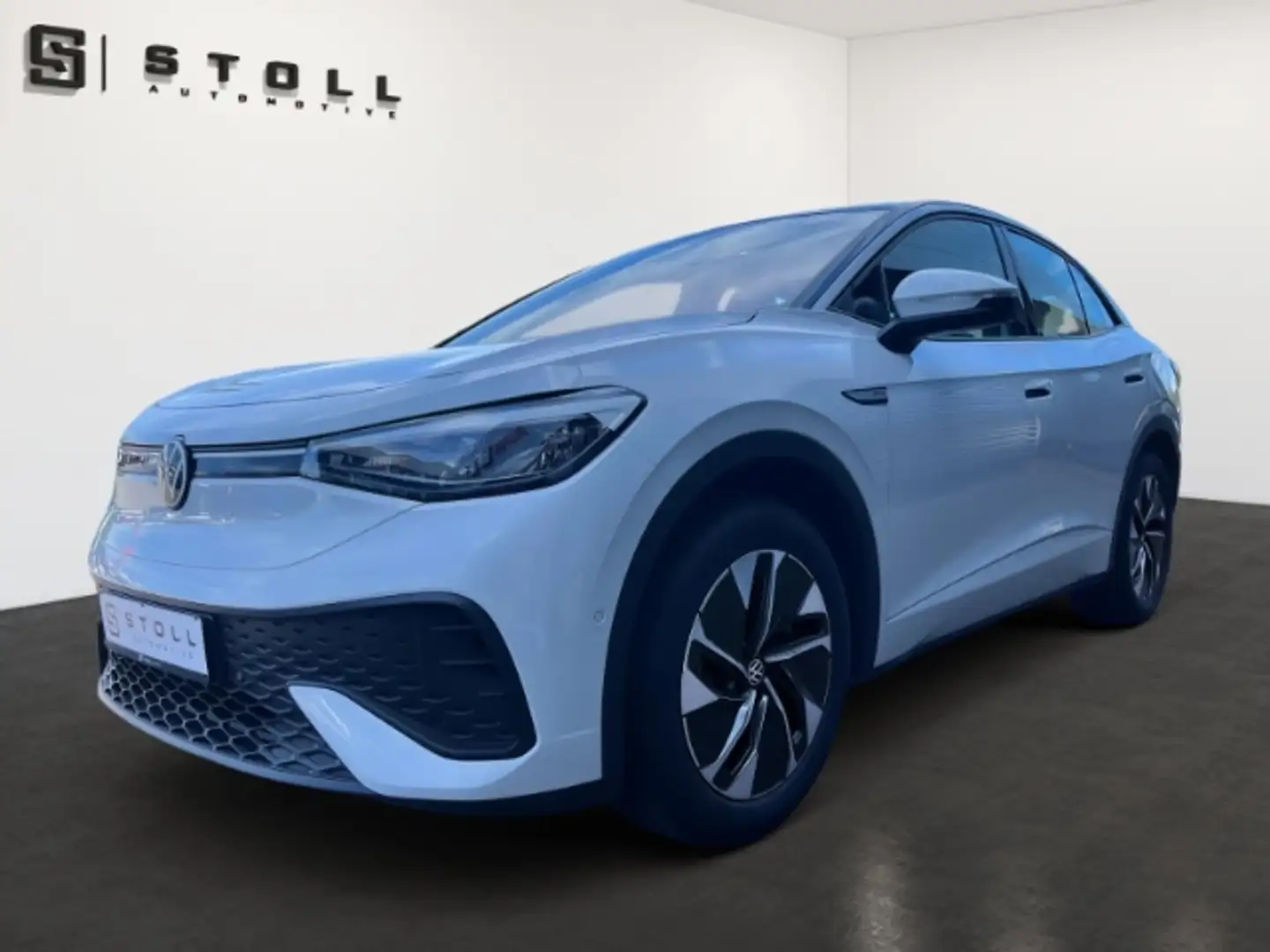Volkswagen ID.5 Pro Wärmepumpe+AHK+NaviPro+Keyless++ Weiß - 1