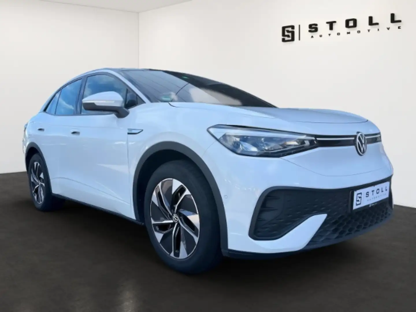 Volkswagen ID.5 Pro Wärmepumpe+AHK+NaviPro+Keyless++ Weiß - 2
