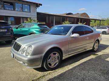 CLK Coupe 200 k Elegance