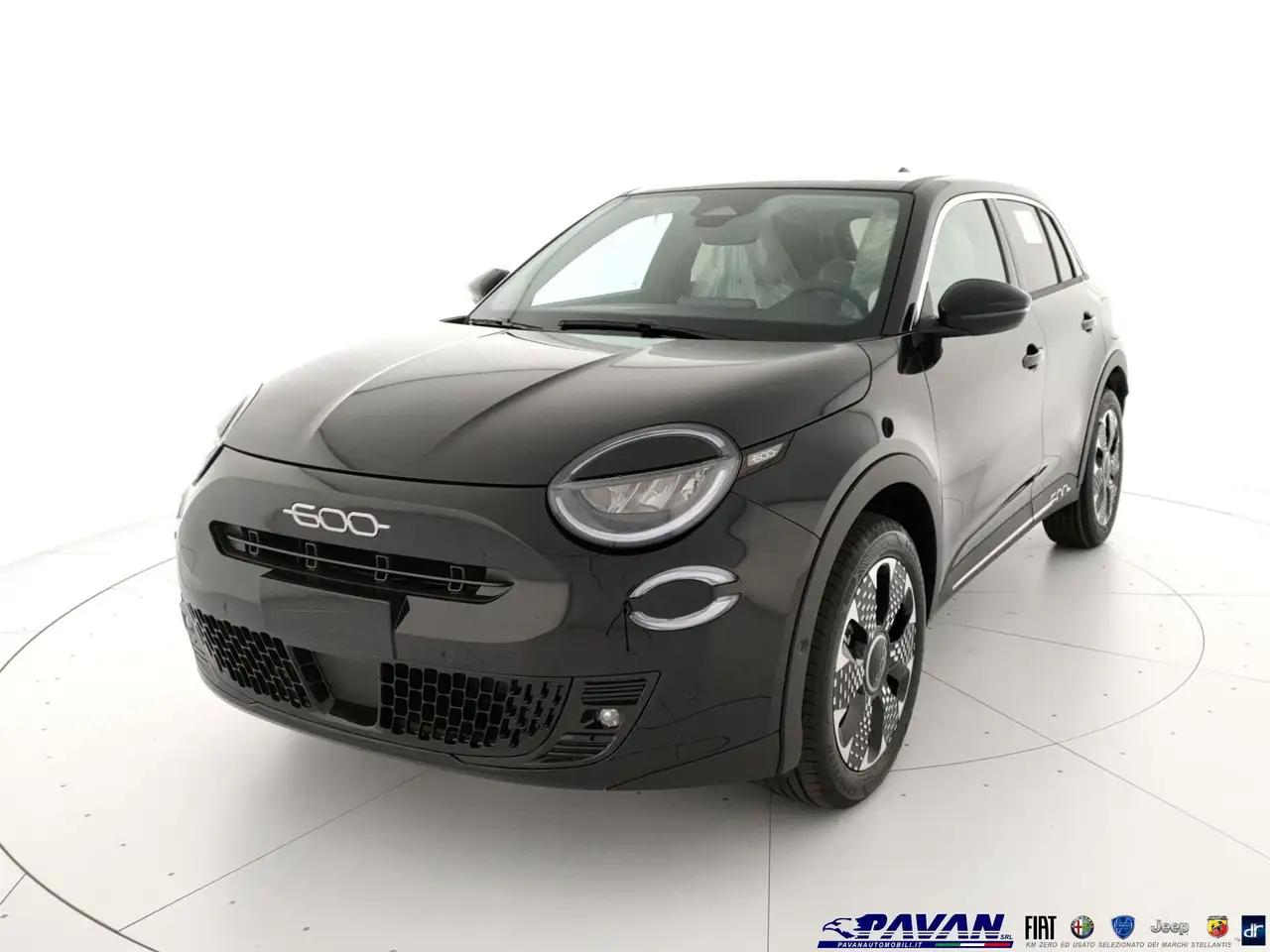 Fiat 600 2026