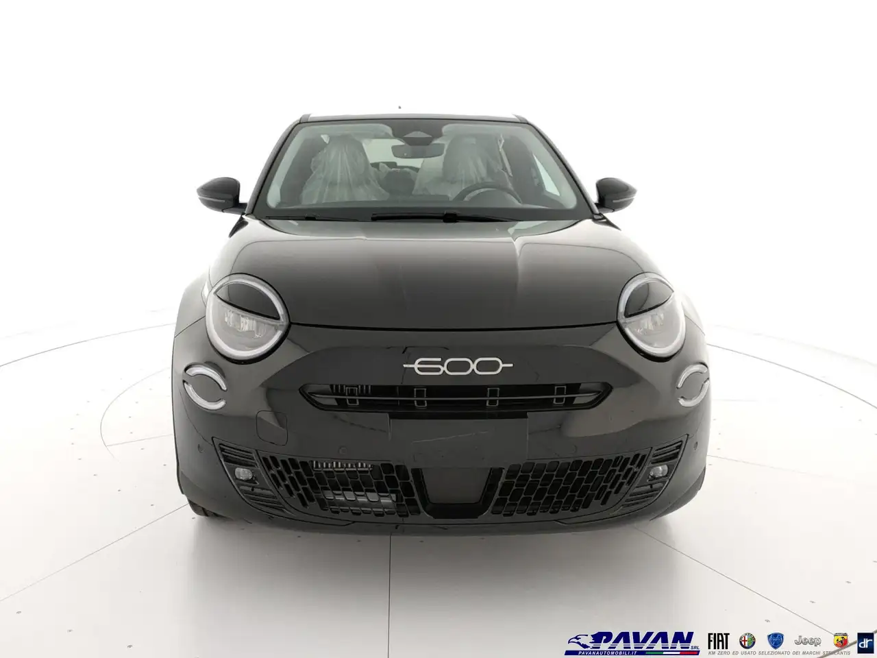 Fiat 600 2026