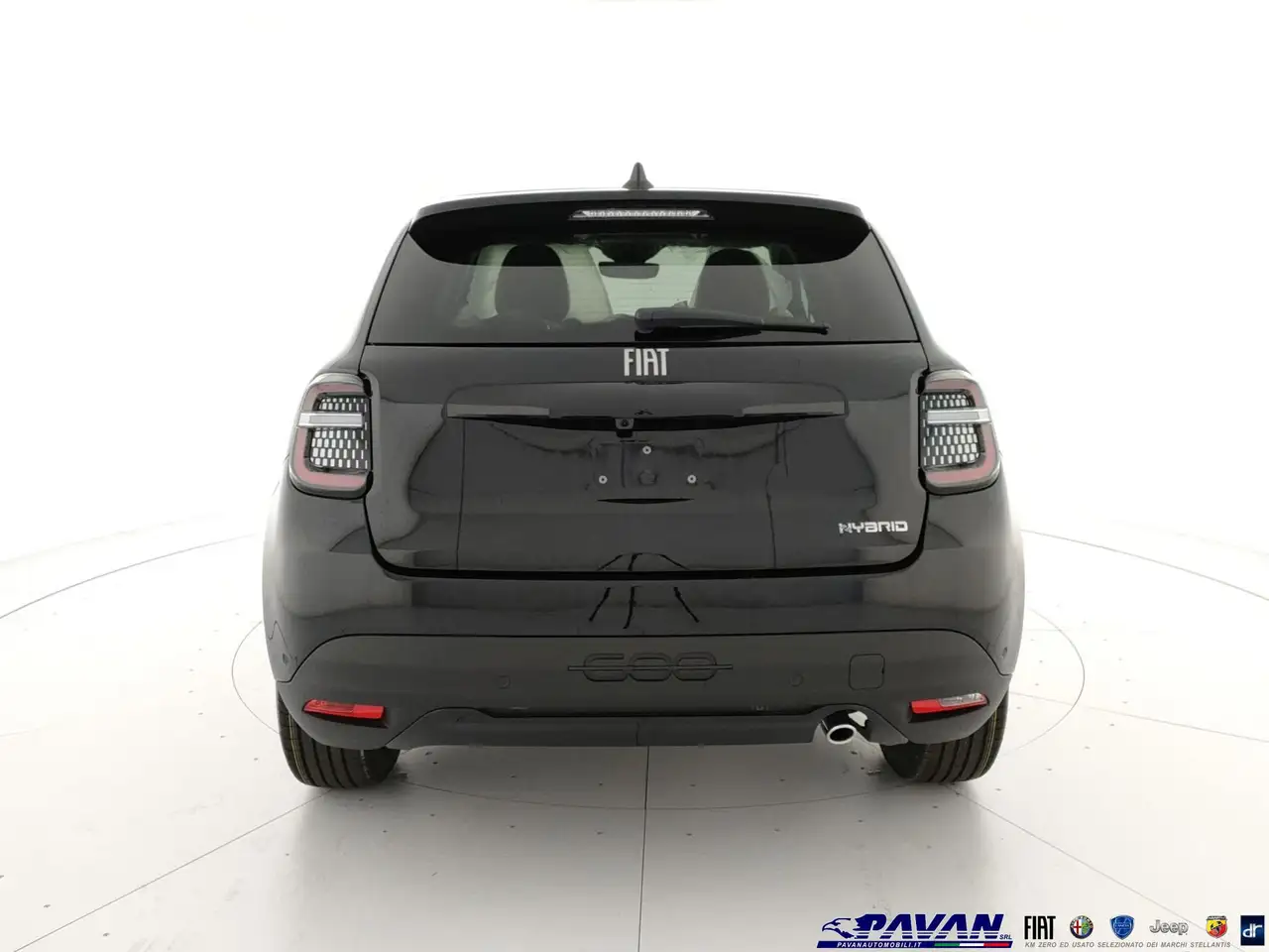 Fiat 600 2026