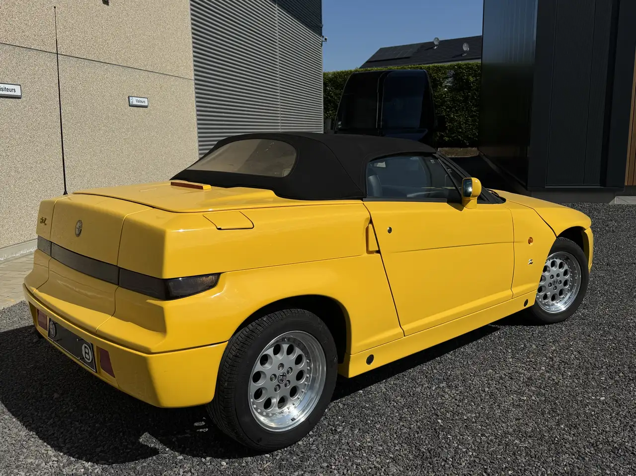 Alfa Romeo RZ Zagato Nr 151, foto 5