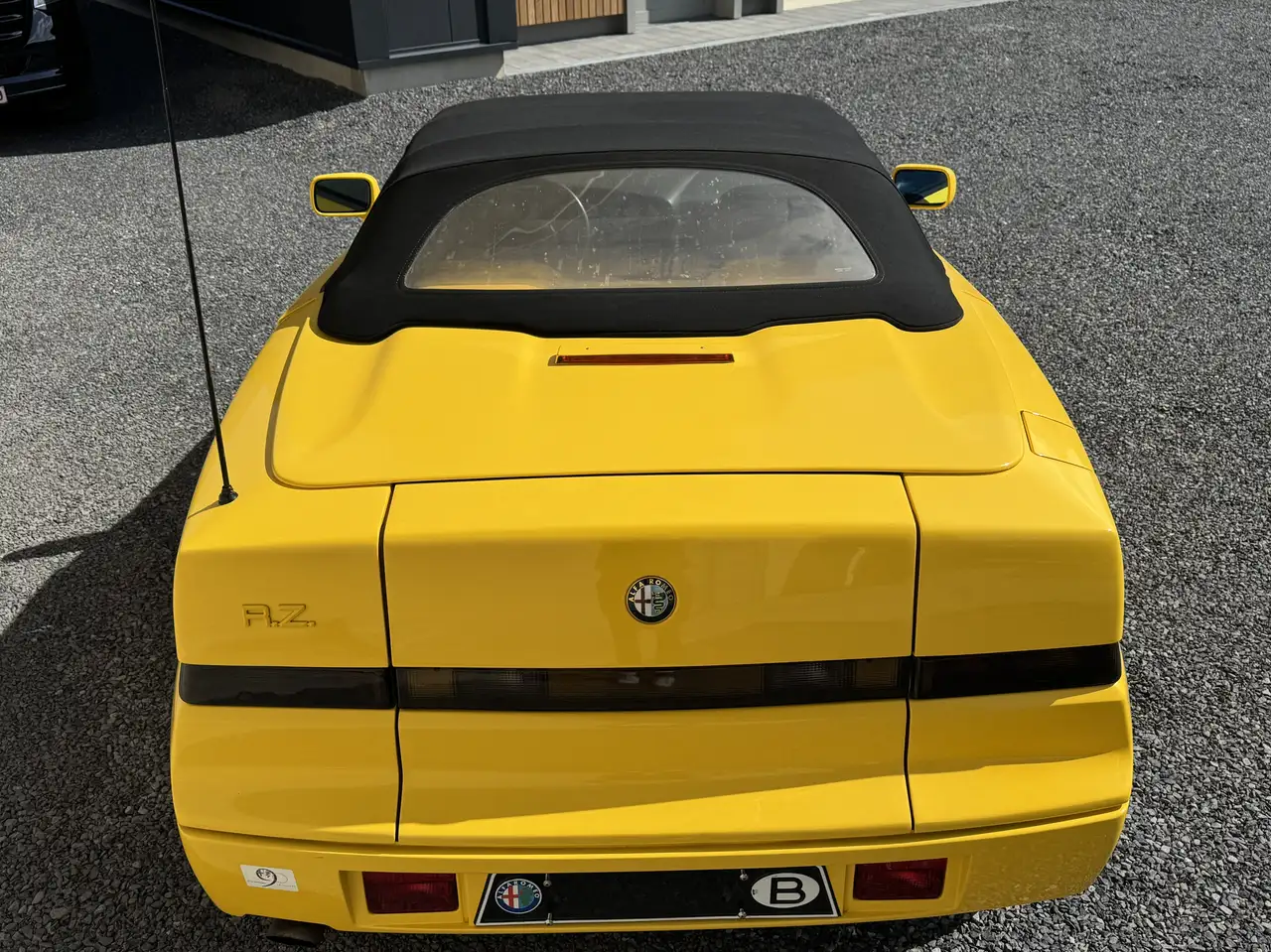 Alfa Romeo RZ Zagato Nr 151, foto 6