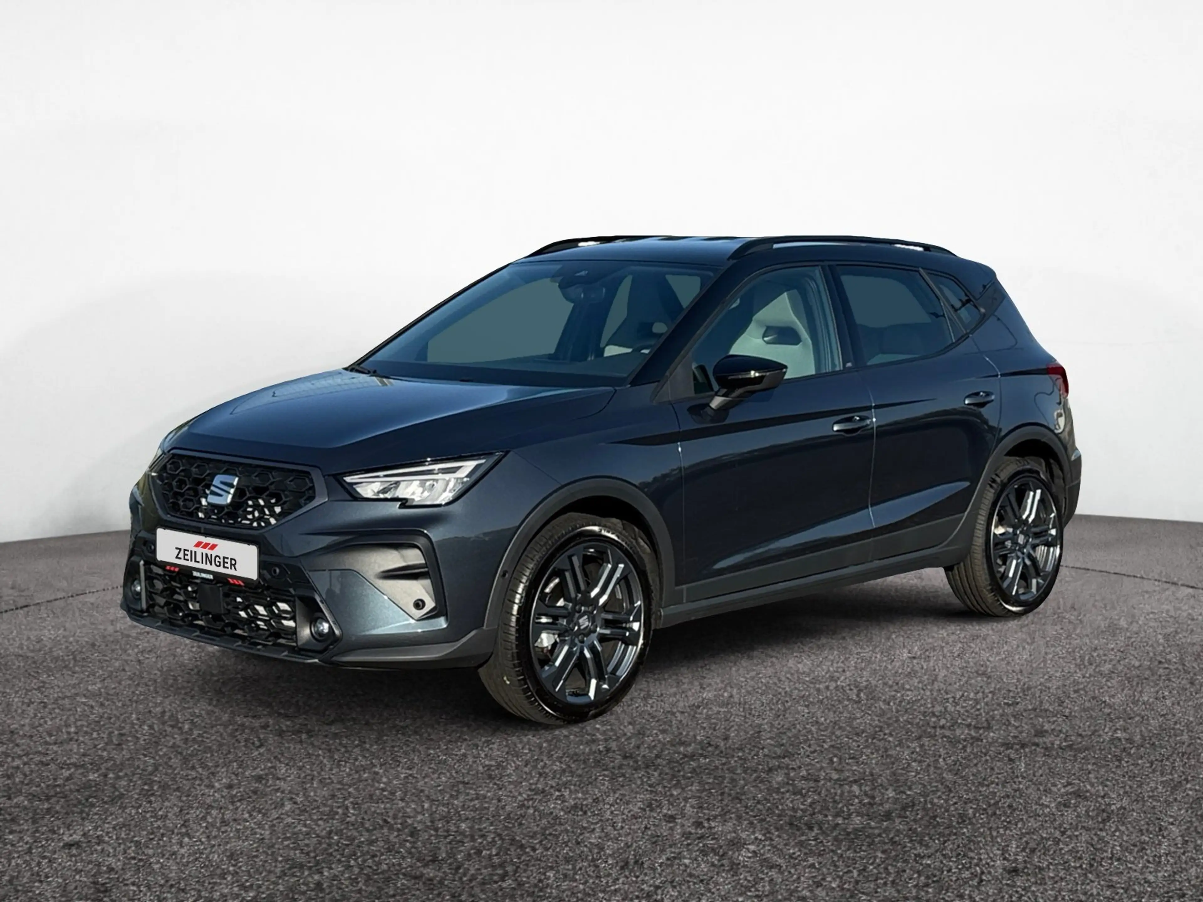 SEAT Arona FR TSI DSG|NEUESMODELL!!|AHK|NAVI|ACC| — photo 2