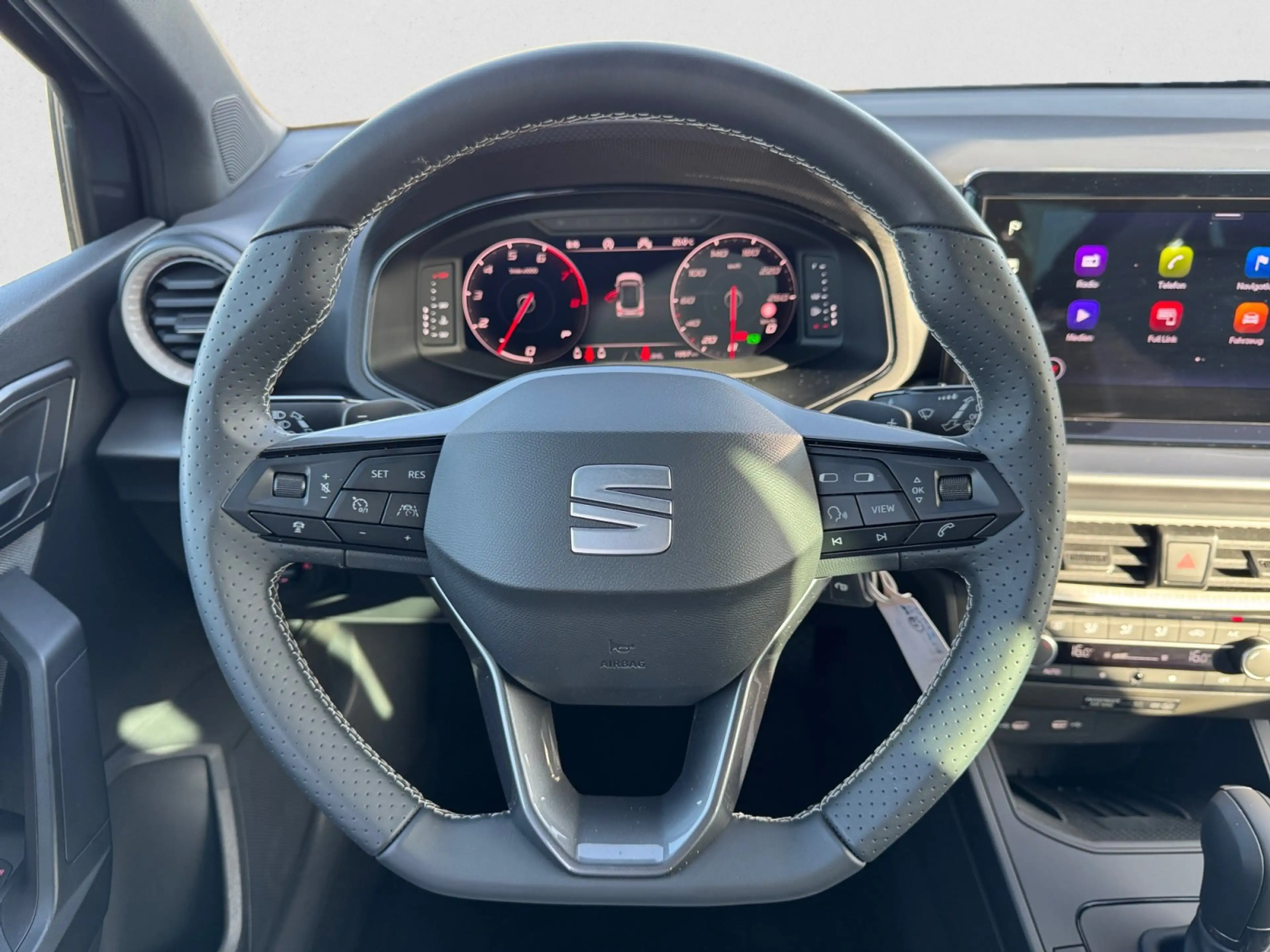 SEAT Arona FR TSI DSG|NEUESMODELL!!|AHK|NAVI|ACC| — photo 14