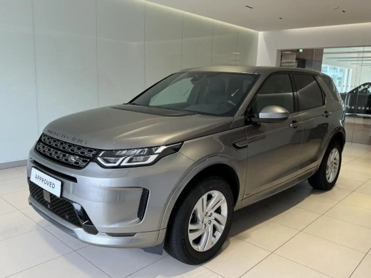 Land Rover Discovery Sport D240 R-Dynamic S AHK Panorama SH Zilver - 2