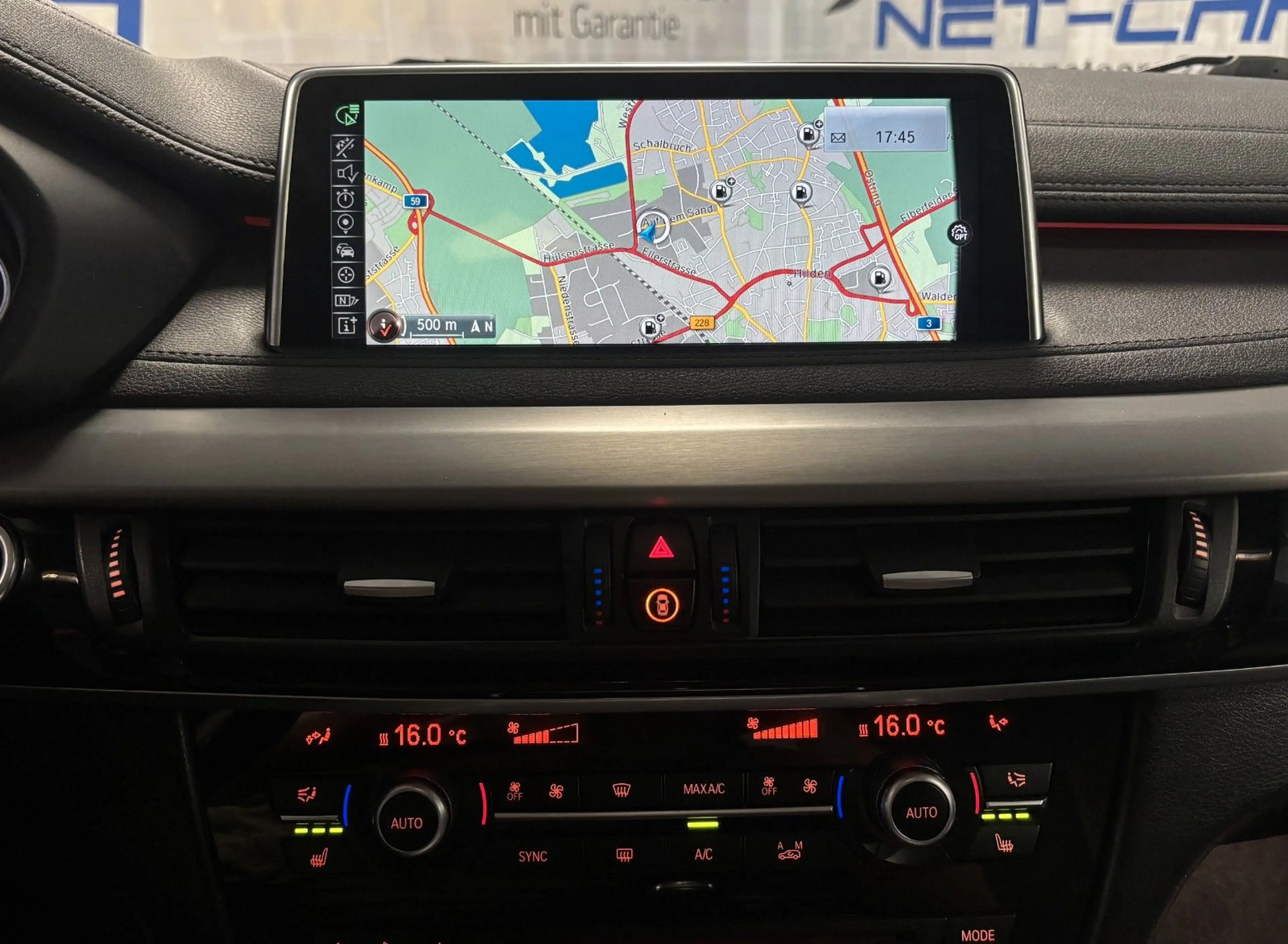 BMW X6 xDrive40d M Edition*Scheckheftgepflegt — photo 11