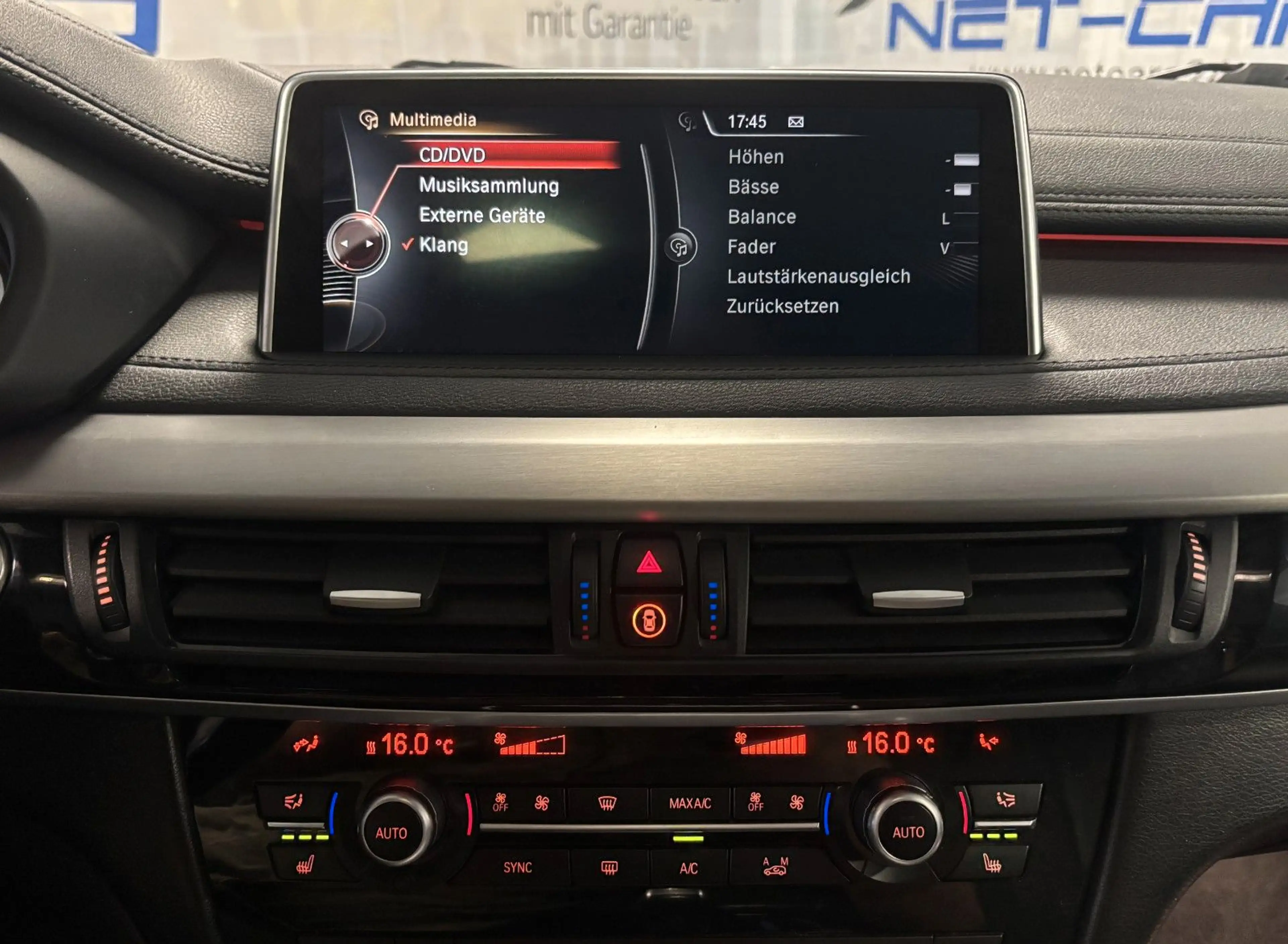BMW X6 xDrive40d M Edition*Scheckheftgepflegt — photo 12