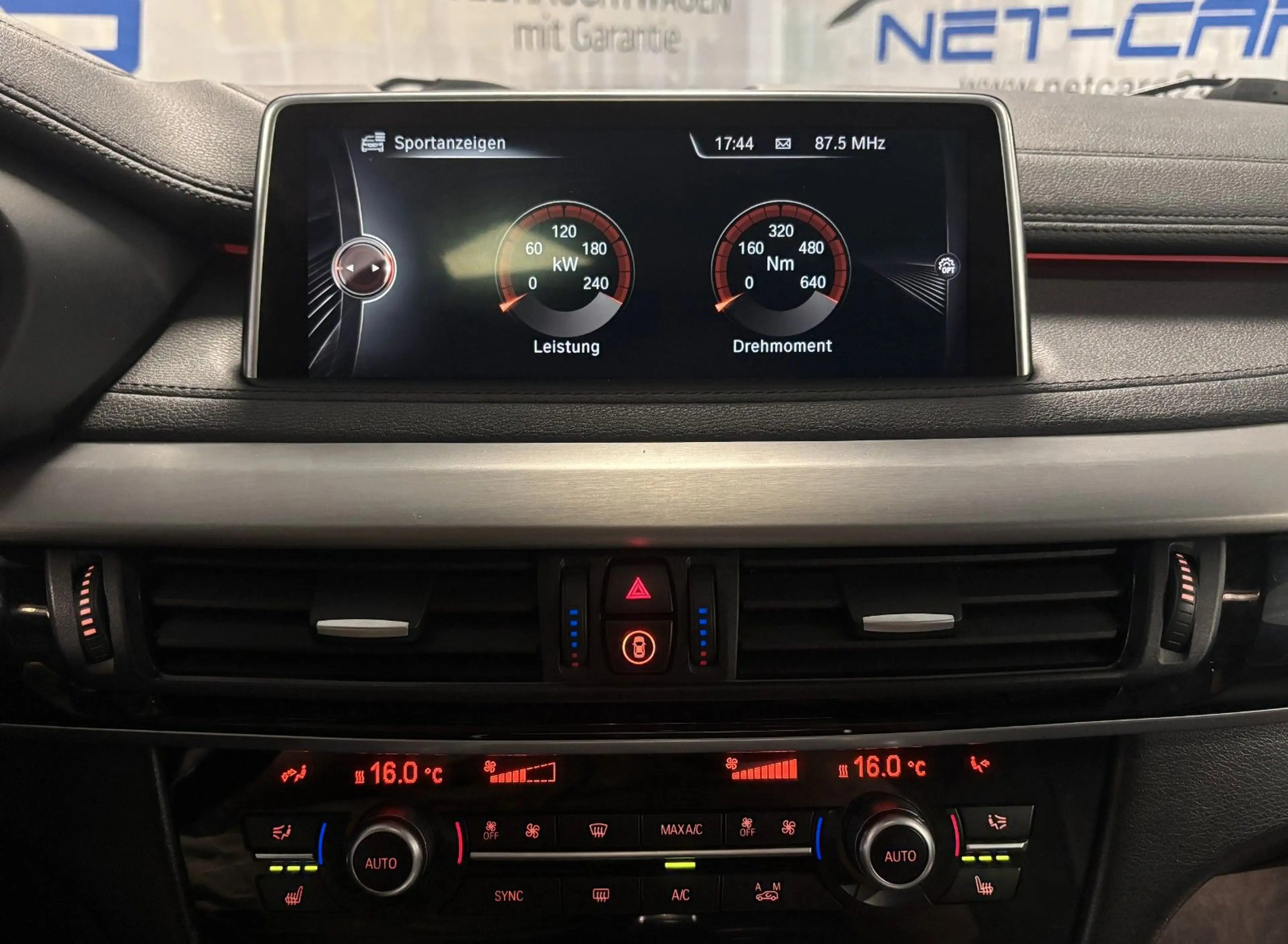 BMW X6 xDrive40d M Edition*Scheckheftgepflegt — photo 15
