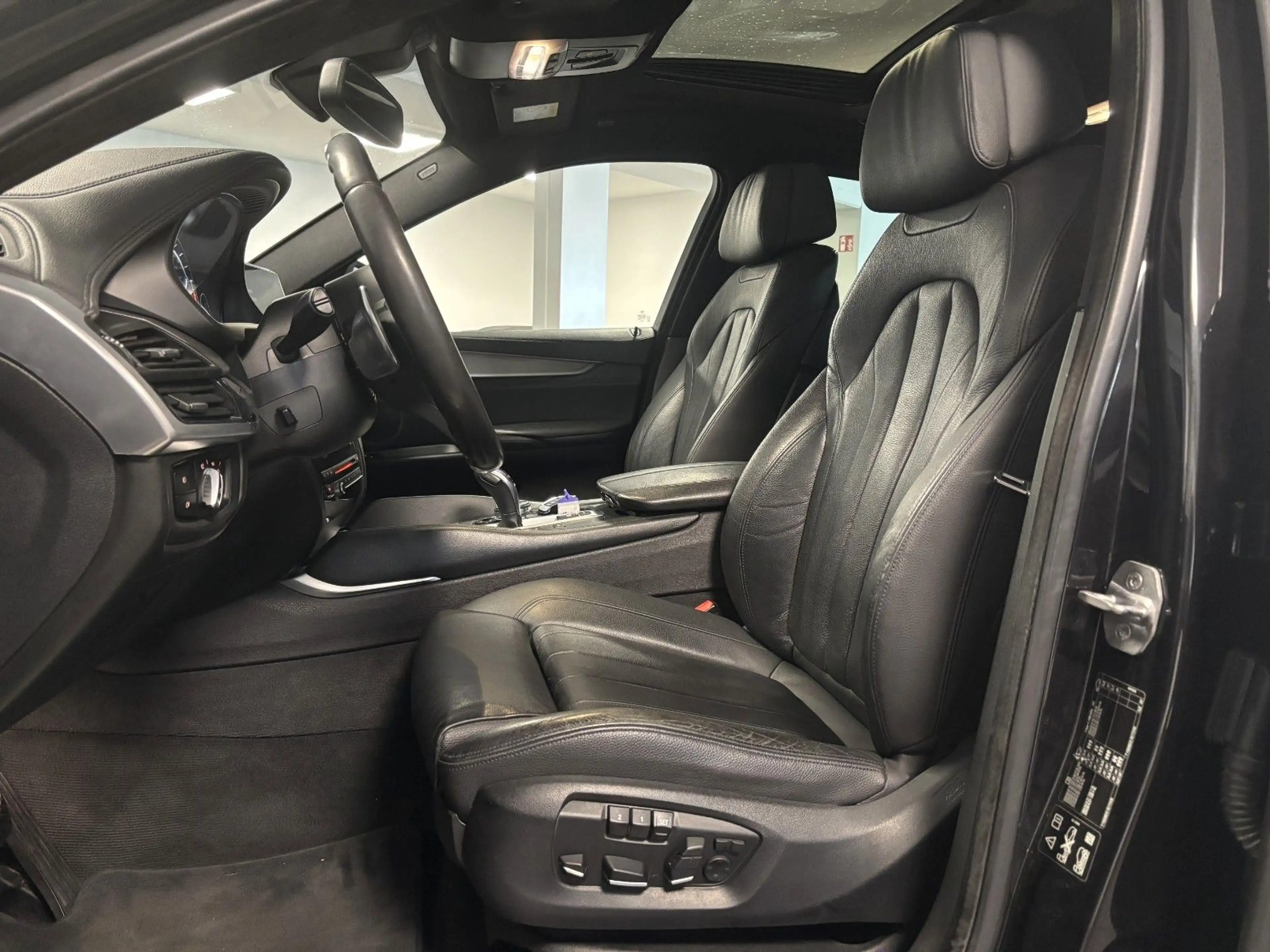 BMW X6 xDrive40d M Edition*Scheckheftgepflegt — photo 3