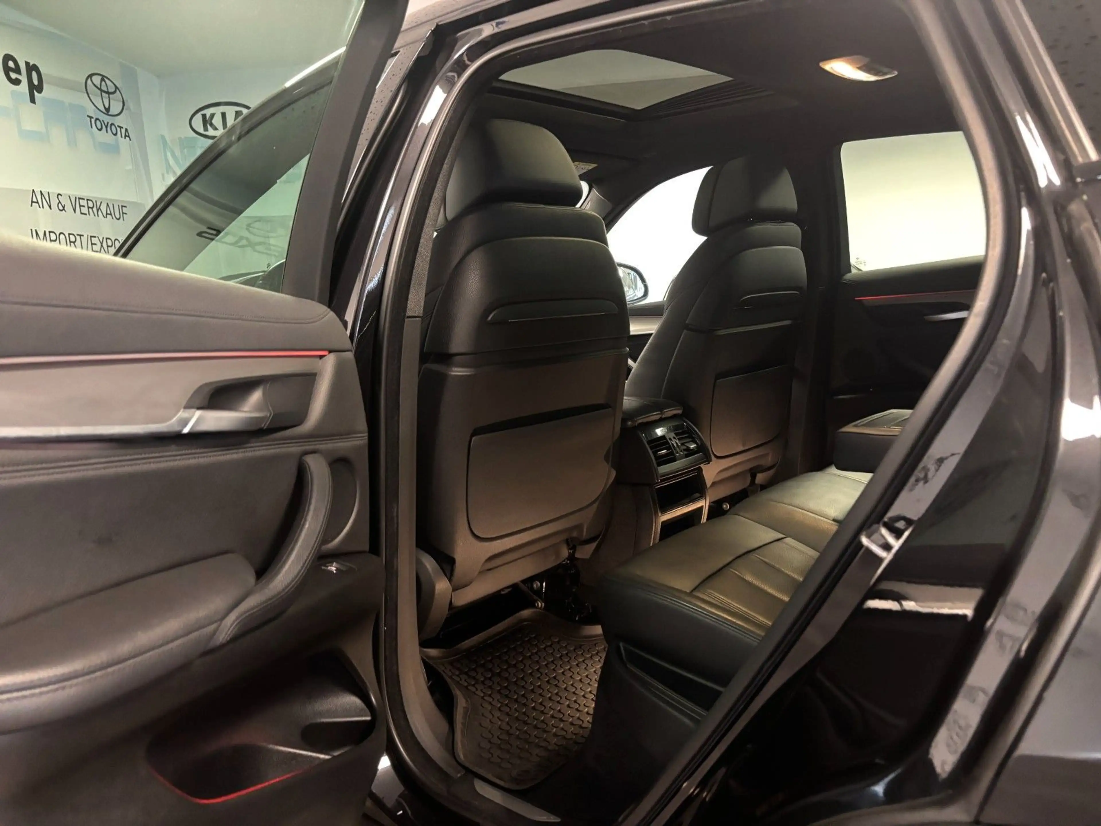 BMW X6 xDrive40d M Edition*Scheckheftgepflegt — photo 4